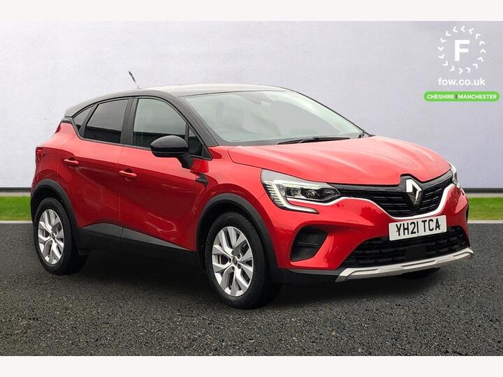 Renault Captur 1.3 TCe Iconic Euro 6 (s/s) 5dr