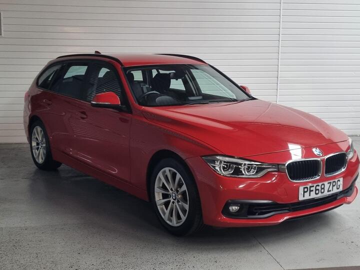 BMW 3 Series 1.5 318i SE Touring Auto Euro 6 (s/s) 5dr