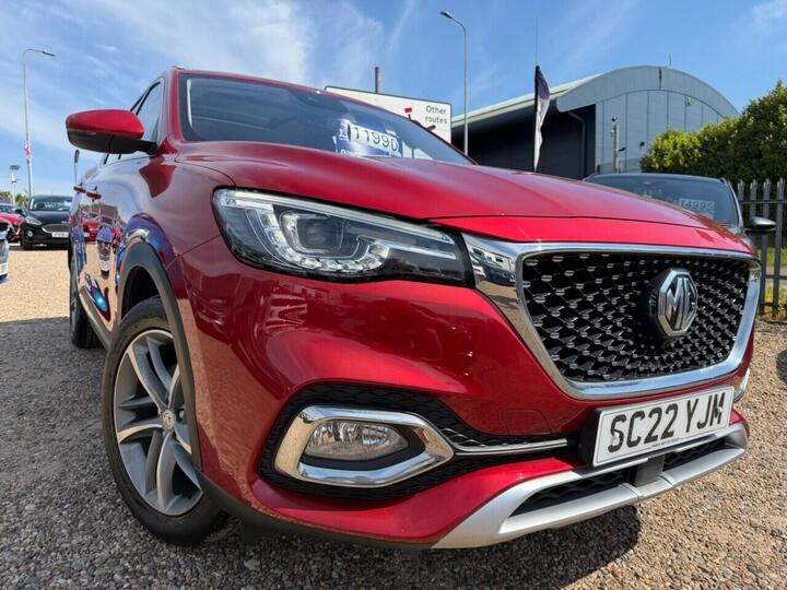 MG MG HS 1.5 T-GDI Exclusive Euro 6 (s/s) 5dr