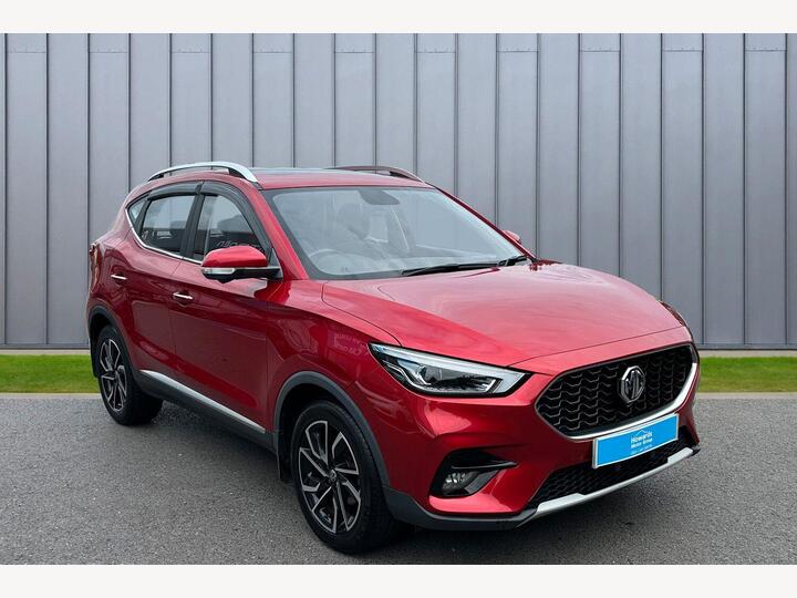 MG MG ZS 1.0 T-GDI Exclusive Euro 6 5dr