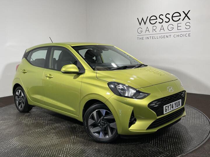 Hyundai I10 1.0 Advance Euro 6 (s/s) 5dr