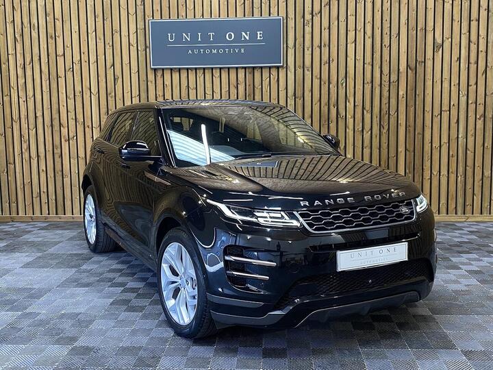 Land Rover Range Rover Evoque 2.0 D200 MHEV R-Dynamic SE Auto 4WD Euro 6 (s/s) 5dr Land Rover Range Rover Evoque 2.0 D200 MHEV R-Dynamic SE Auto 4WD Euro 6 (s/s) 5dr