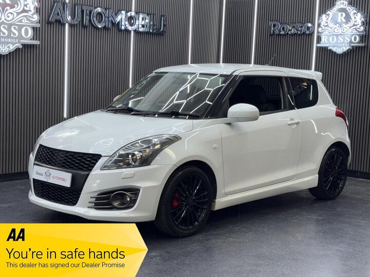 Suzuki Swift 1.6 Sport Euro 5 3dr