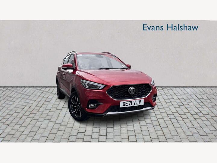 MG ZS HATCHBACK 1.5 VTi-TECH Exclusive Euro 6 (s/s) 5dr