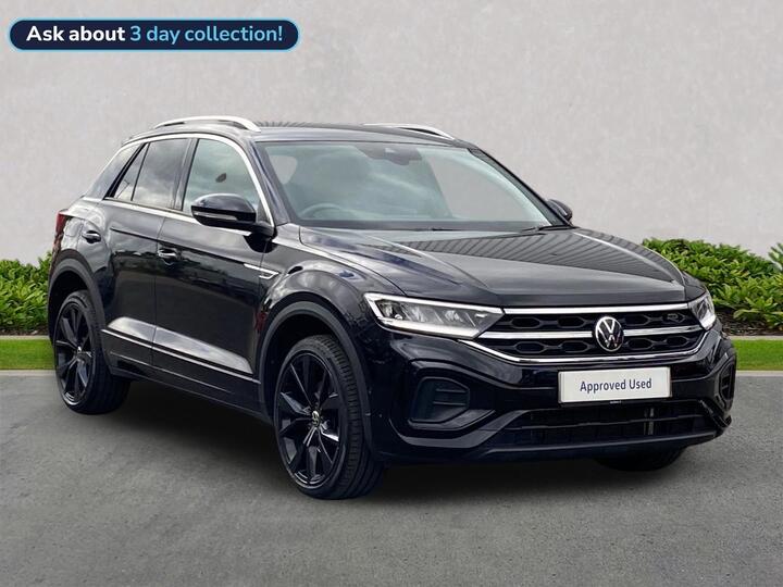 Volkswagen T-ROC 2.0 TSI R-Line DSG 4Motion Euro 6 (s/s) 5dr