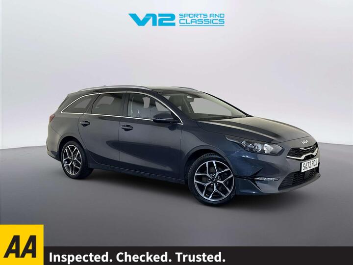 Kia Ceed 1.5 T-GDi 3 Sportswagon Euro 6 (s/s) 5dr