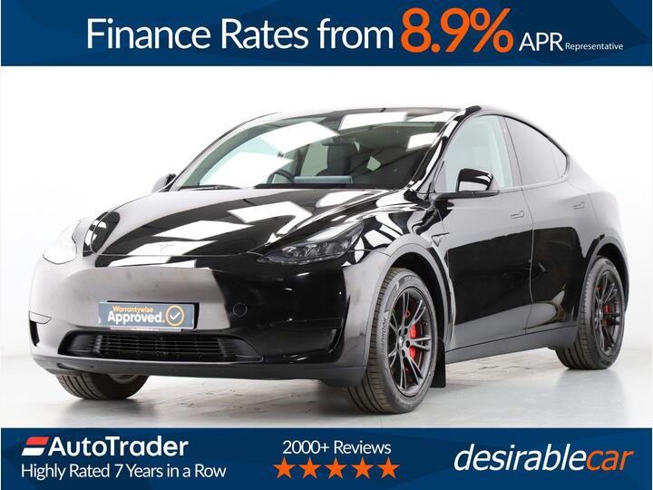 Tesla Model Y Auto RWD 5dr