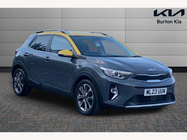 Kia STONIC 1.0 T-GDi Quantum Euro 6 (s/s) 5dr