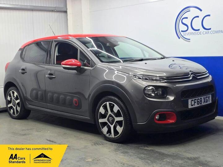 Citroen C3 1.2 PureTech Flair Nav Edition Euro 6 (s/s) 5dr