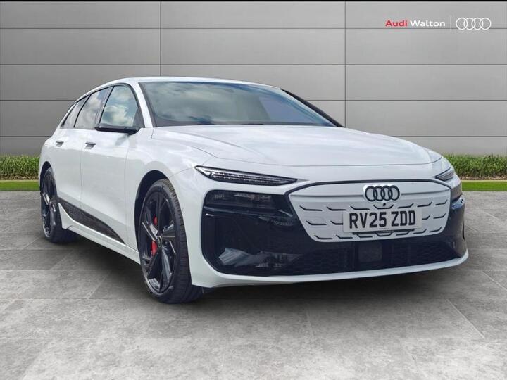 Audi S6 E-tron Avant 100kWh Launch Edition Auto Quattro 5dr Audi S6 E-tron Avant 100kWh Launch Edition Auto Quattro 5dr