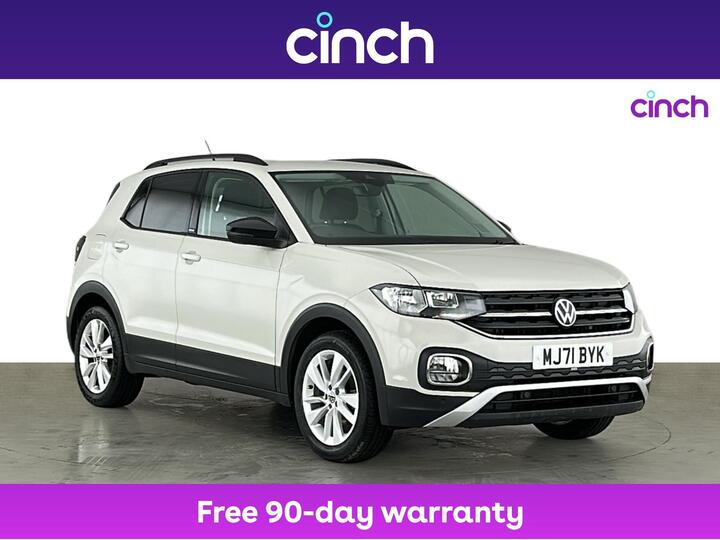Volkswagen T-Cross 1.0 TSI Active Euro 6 (s/s) 5dr