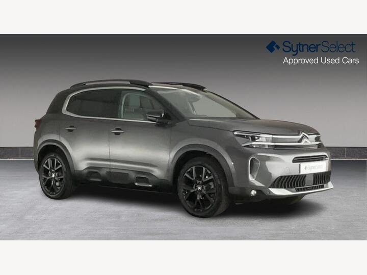 Citroen C5 AIRCROSS 1.2 PureTech MHEV E-series E-DSC Euro 6 (s/s) 5dr