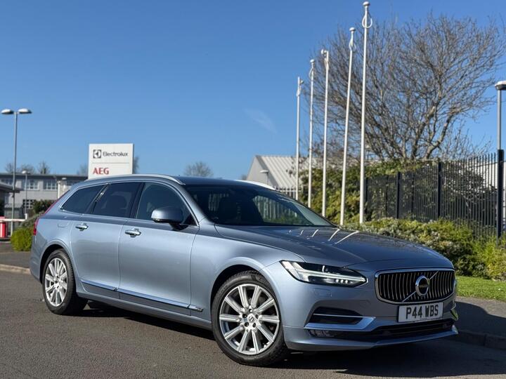 Volvo V90 2.0 D4 Inscription Auto Euro 6 (s/s) 5dr