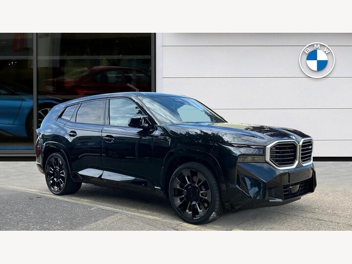 BMW XM 3.0 50e 25.7kWh Auto XDrive Euro 6 (s/s) 5dr