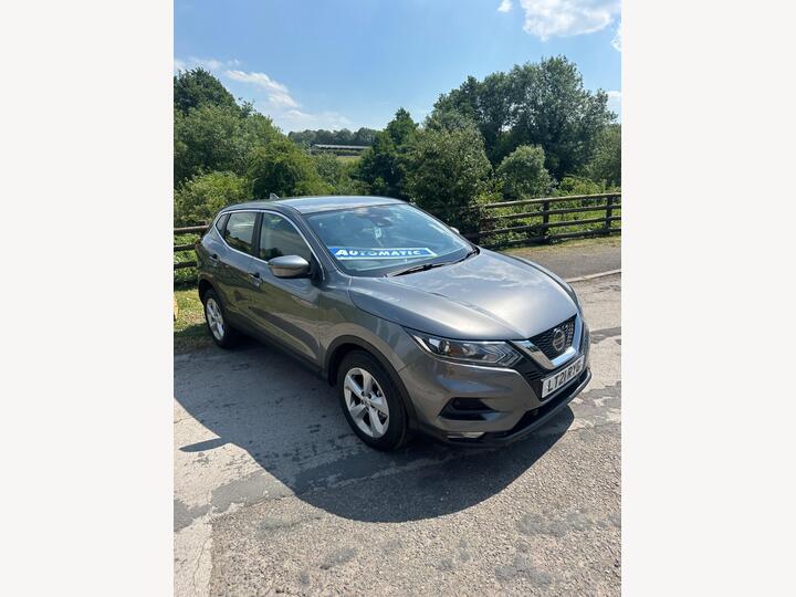 Nissan Qashqai 1.3 DIG-T Acenta Premium DCT Auto Euro 6 (s/s) 5dr