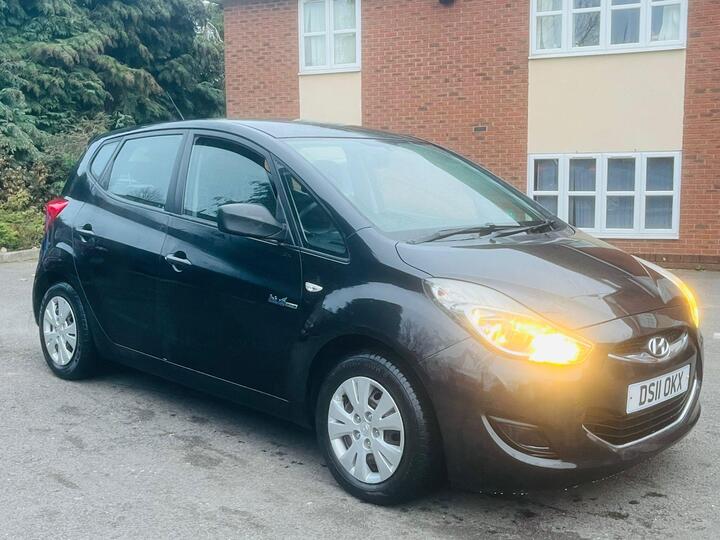 Hyundai Ix20 1.4 Classic Euro 5 (s/s) 5dr
