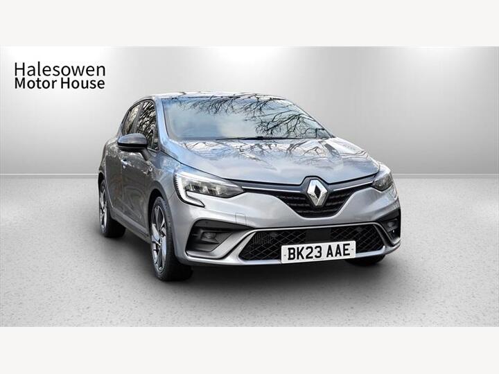 Renault Clio 1.0 TCe RS Line Euro 6 (s/s) 5dr