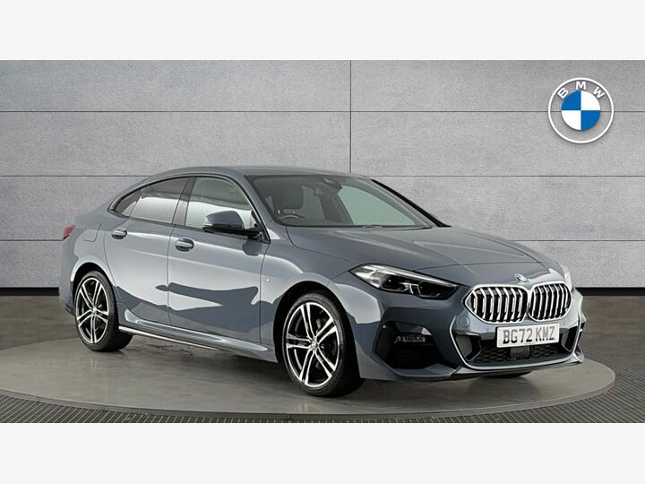 BMW 2 Series 1.5 218i M Sport DCT Euro 6 (s/s) 4dr