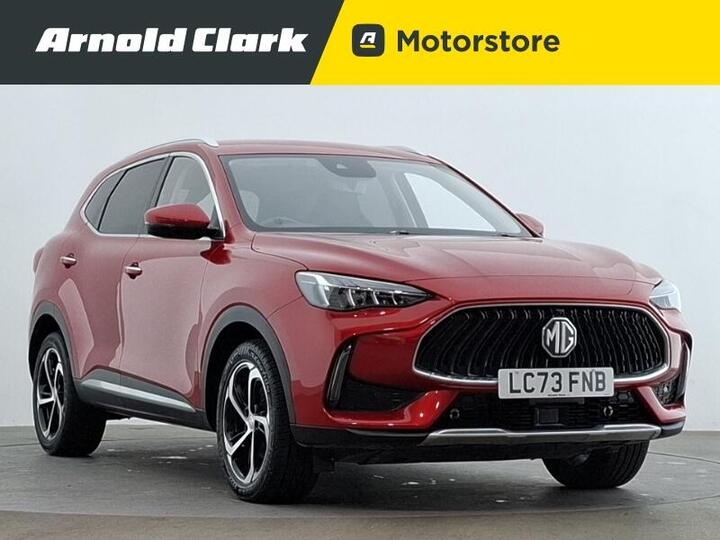 MG MG HS 1.5 T-GDI Trophy DCT Euro 6 (s/s) 5dr