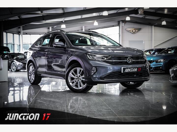 Volkswagen Taigo 1.0 TSI Life DSG Euro 6 (s/s) 5dr