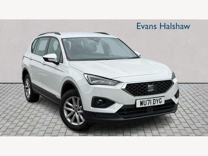 SEAT TARRACO ESTATE 1.5 TSI EVO SE DSG Euro 6 (s/s) 5dr