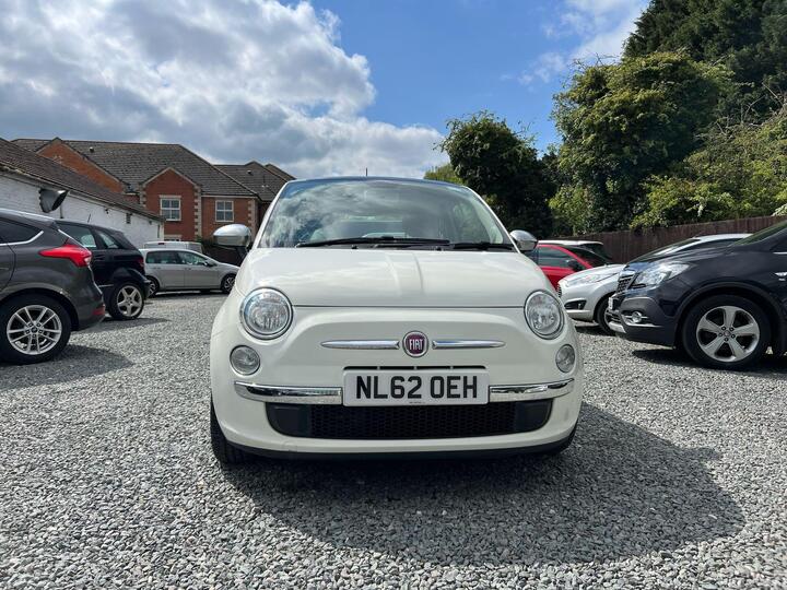 Fiat 500 1.2 Lounge Euro 4 3dr