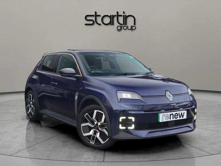 Renault 5 E-Tech Electric Comfort Range 52kWh Techno Auto 5dr