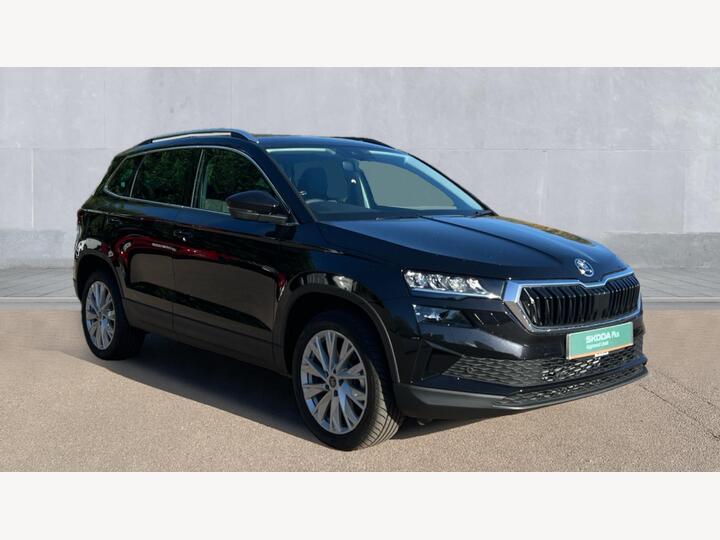 Skoda Karoq 1.5 TSI ACT SE L Edition DSG Euro 6 (s/s) 5dr