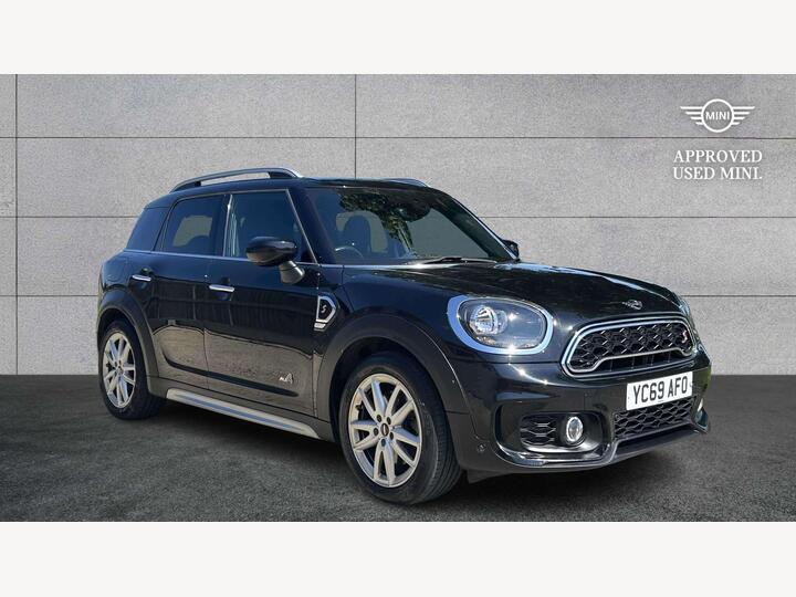 MINI MINI Countryman MINI Cooper S Countryman