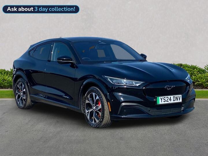 Ford MUSTANG MACH-E Extended Range 91kWh 5dr Ford MUSTANG MACH-E Extended Range 91kWh 5dr