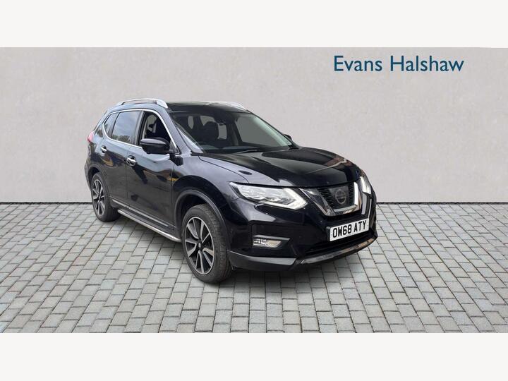 Nissan X-Trail 2.0 DCi Tekna 4WD Euro 6 (s/s) 5dr