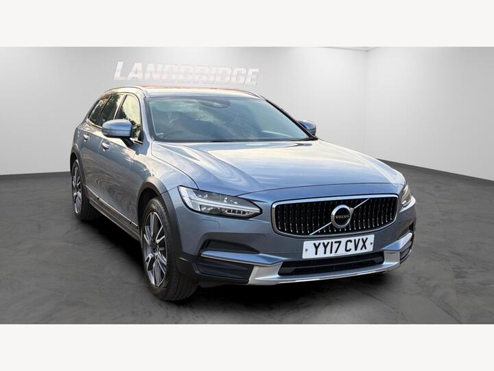 Volvo V90 Cross Country 2.0 D4 Pro Auto AWD Euro 6 (s/s) 5dr