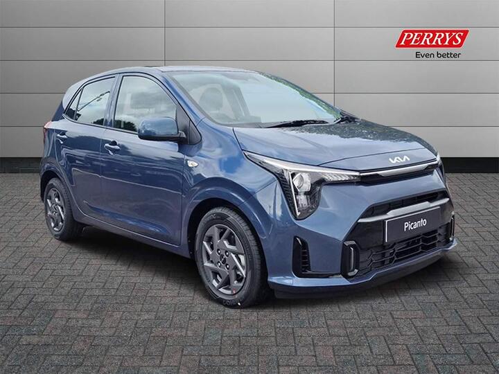Kia Picanto 1.0 Pure Euro 6 (s/s) 5dr