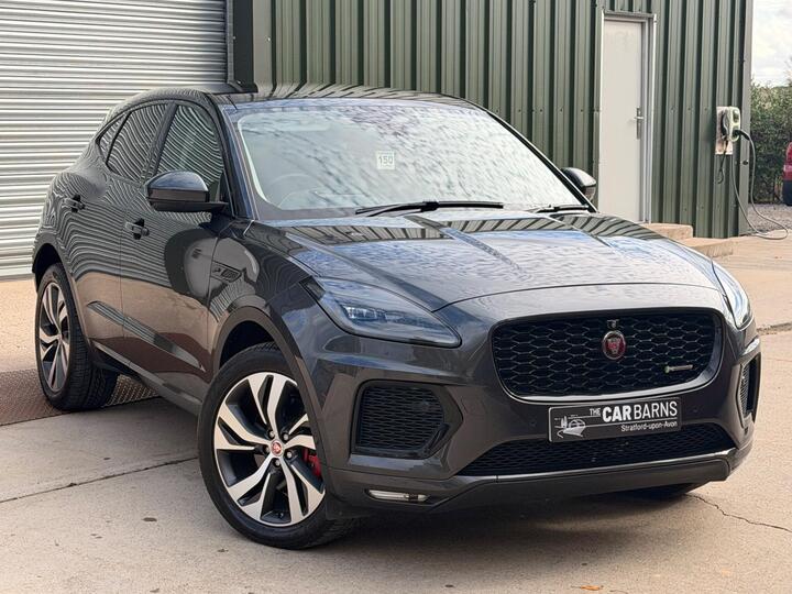 Jaguar E-PACE 1.5 P300e 12.17kWh R-Dynamic HSE Auto AWD Euro 6 (s/s) 5dr