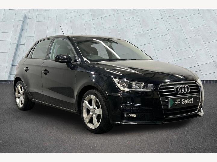 Audi A1 1.4 TFSI Sport Sportback Euro 6 (s/s) 5dr (Nav)