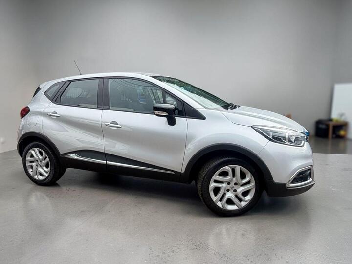 Renault CAPTUR 0.9 TCe ENERGY Dynamique Nav Euro 6 (s/s) 5dr