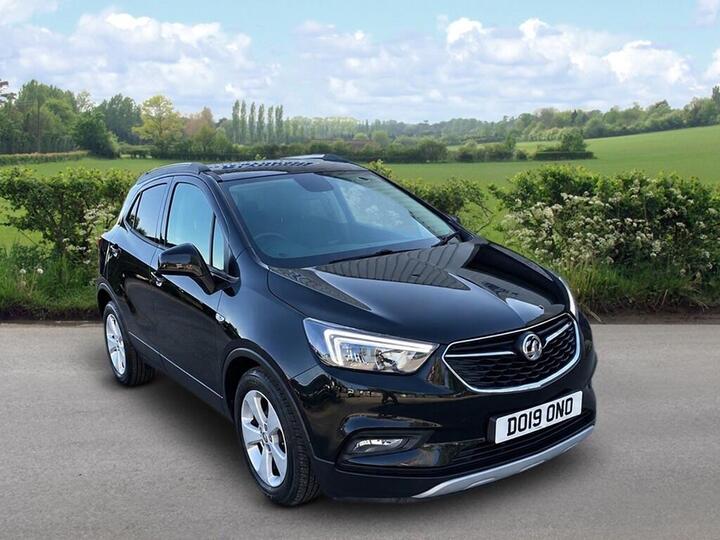 Vauxhall Mokka X 1.4i Turbo EcoTEC Design Nav Euro 6 (s/s) 5dr