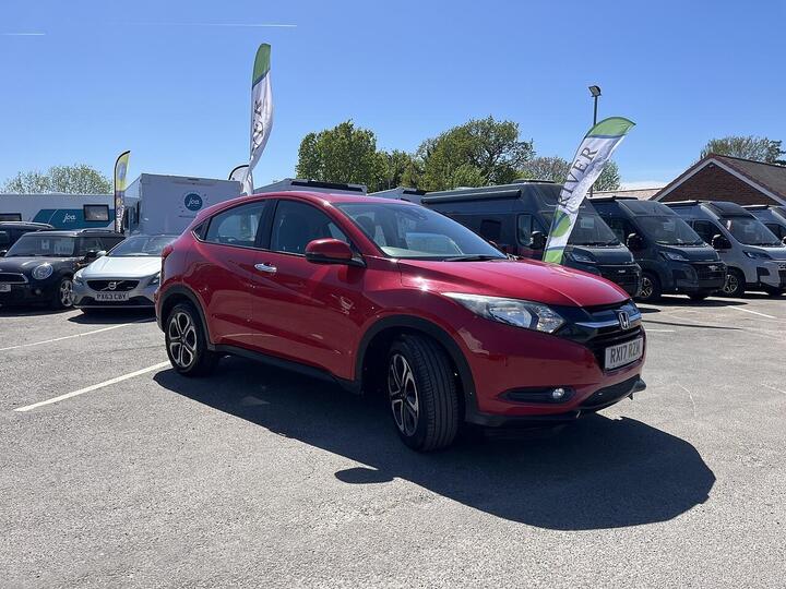 Honda HR-V 1.5 I-VTEC SE Euro 6 (s/s) 5dr