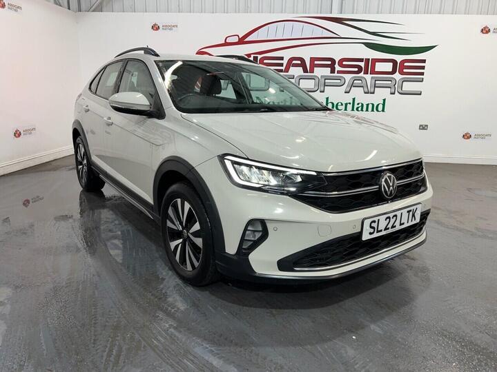 Volkswagen TAIGO 1.0 TSI Life Euro 6 (s/s) 5dr