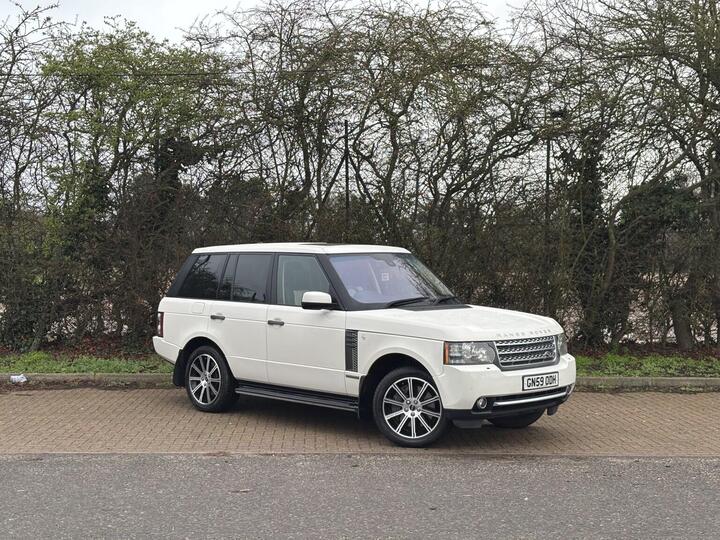 Land Rover RANGE ROVER 5.0 V8 Autobiography Auto 4WD Euro 5 5dr