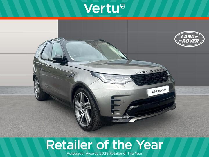 Land Rover Discovery 3.0 D350 MHEV Dynamic HSE Auto 4WD Euro 6 (s/s) 5dr