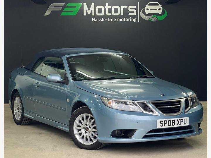 Saab 9-3 1.8T Linear SE Euro 4 2dr