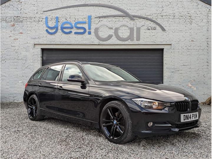 BMW 3 Series 1.6 316i Sport Touring Euro 6 (s/s) 5dr
