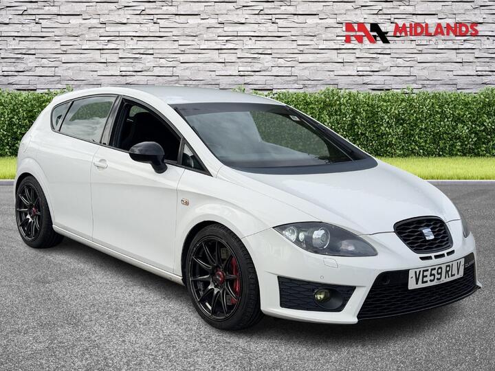 SEAT Leon 2.0 TSI Cupra Euro 5 5dr