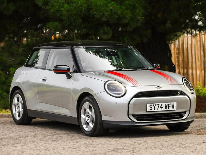MINI Hatch SE 54.2kWh Classic Auto 3dr