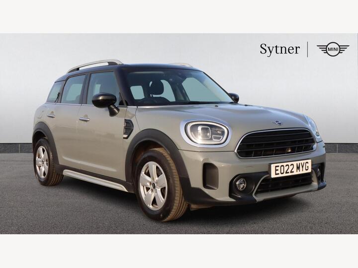 MINI Countryman 1.5 Cooper Classic Euro 6 (s/s) 5dr