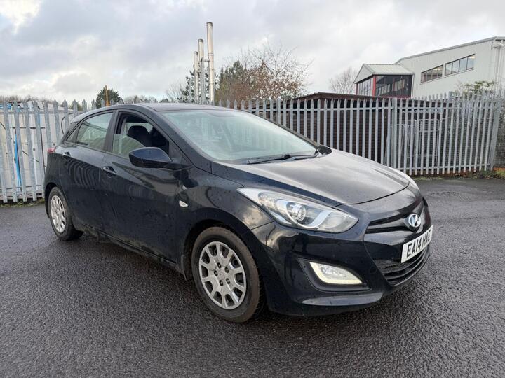 Hyundai I30 1.4 Classic Euro 5 5dr