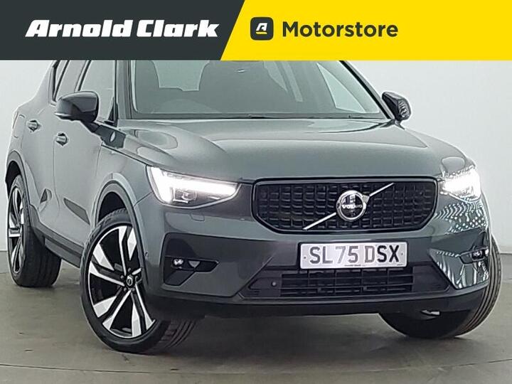 Volvo XC40 2.0 B3 MHEV Ultra Dark DCT Auto Euro 6 (s/s) 5dr