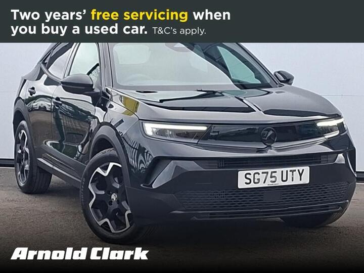 Vauxhall Mokka 1.2 Turbo GS Euro 6 (s/s) 5dr