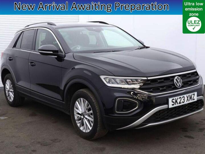 Volkswagen T-ROC 1.5 TSI Life DSG Euro 6 (s/s) 5dr